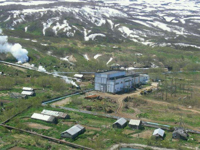 Cele mai mari centrale electrice din Rusia: lista, tipurile și caracteristicile. Centralele geotermale din Rusia