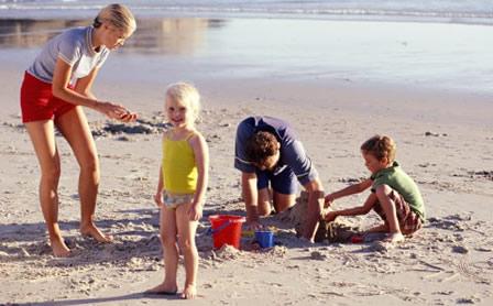 Ce aveți nevoie pentru a organiza o vacanță pentru copii în natură