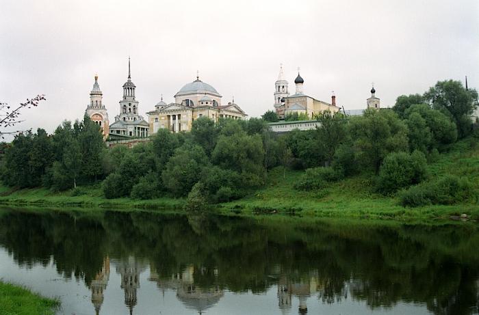 Mănăstirea Borisoglebsky din Dmitrov: istorie și descriere
