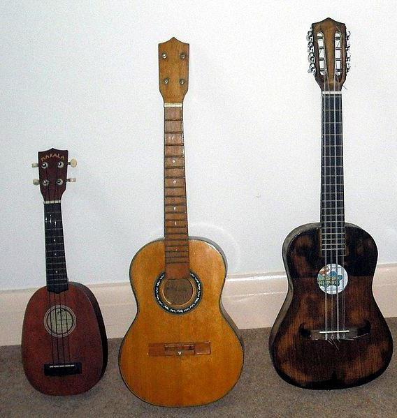 Detalii despre cum să alegi ukulele