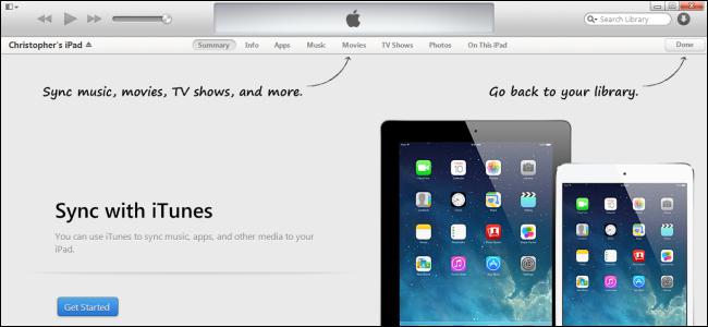 Instrucțiuni: Cum să sincronizați iPhone cu iPad