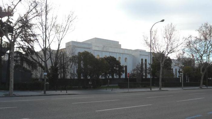 Ambasada Rusiei în Spania și sarcinile sale principale. Consulatul din Barcelona