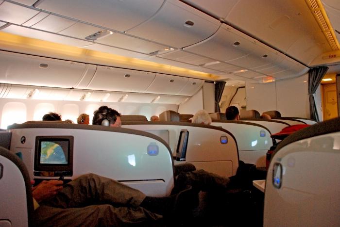 Evaluarea mondială a companiilor aeriene: siguranță și confort
