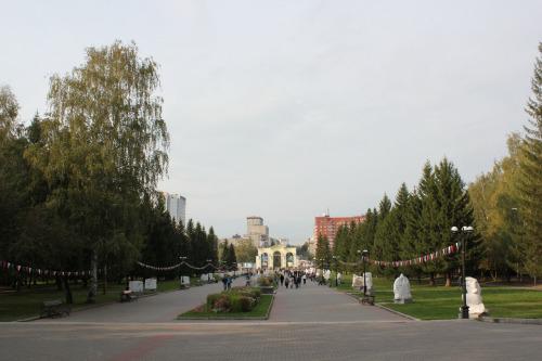 Weekend în Ekaterinburg: opțiuni de petrecere a timpului liber